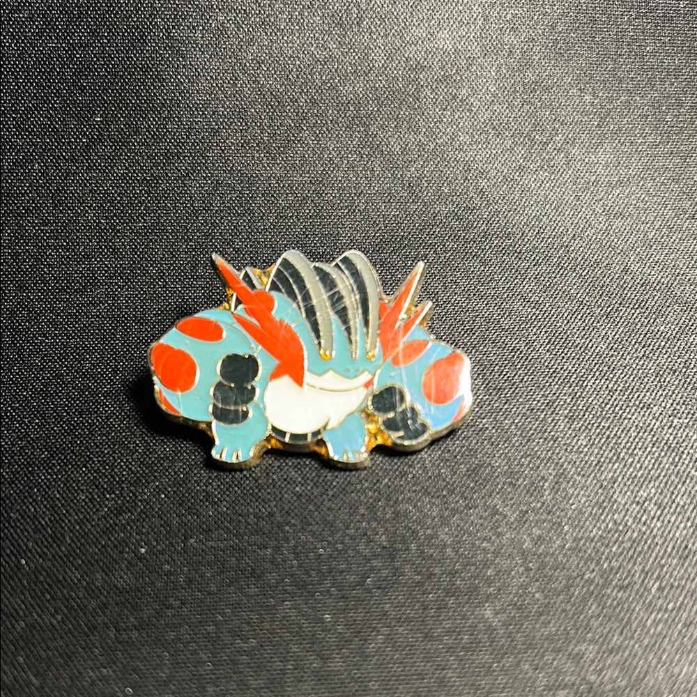 Colorful Pokémon Pin